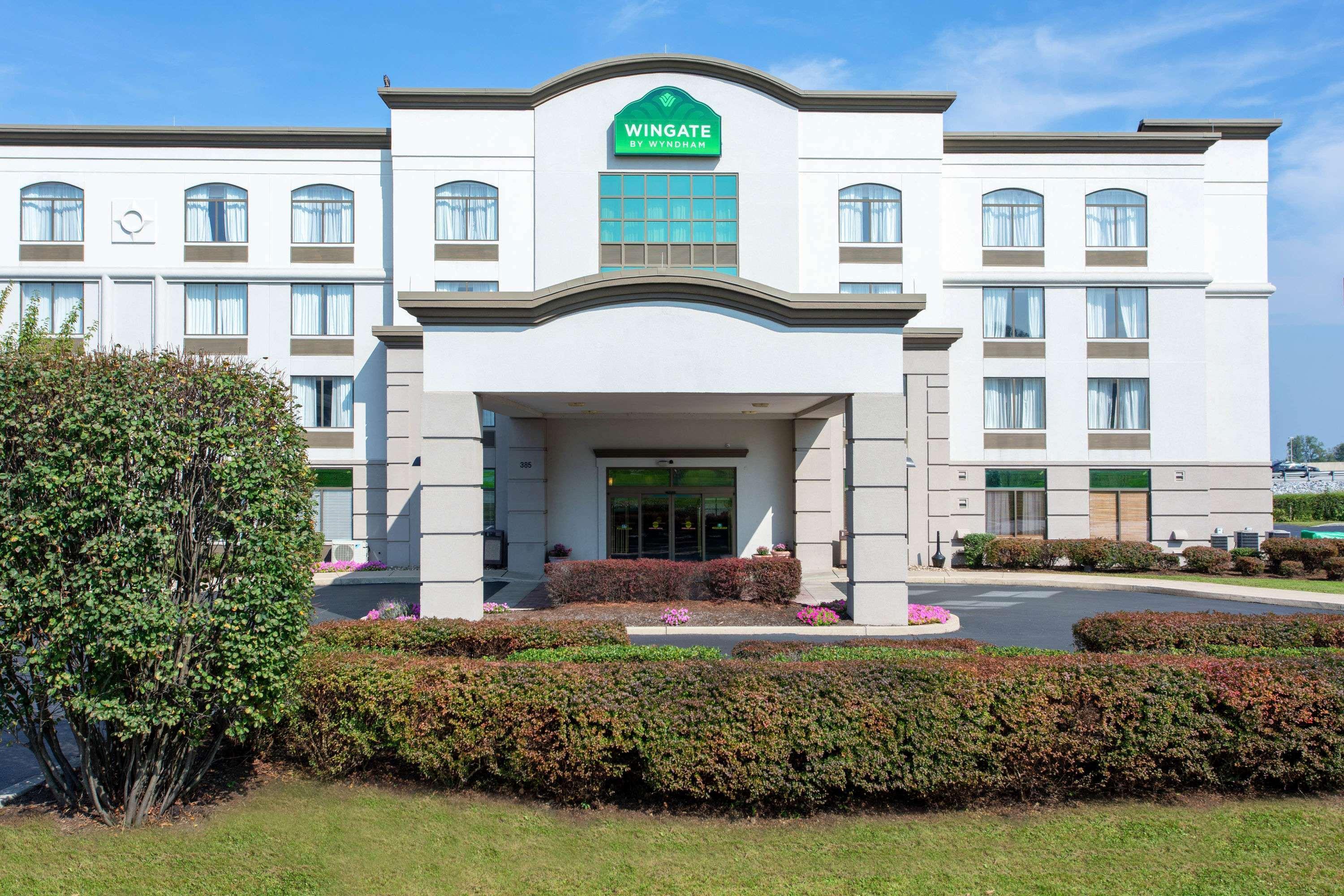 Wingate By Wyndham Mechanicsburg Exterior photo