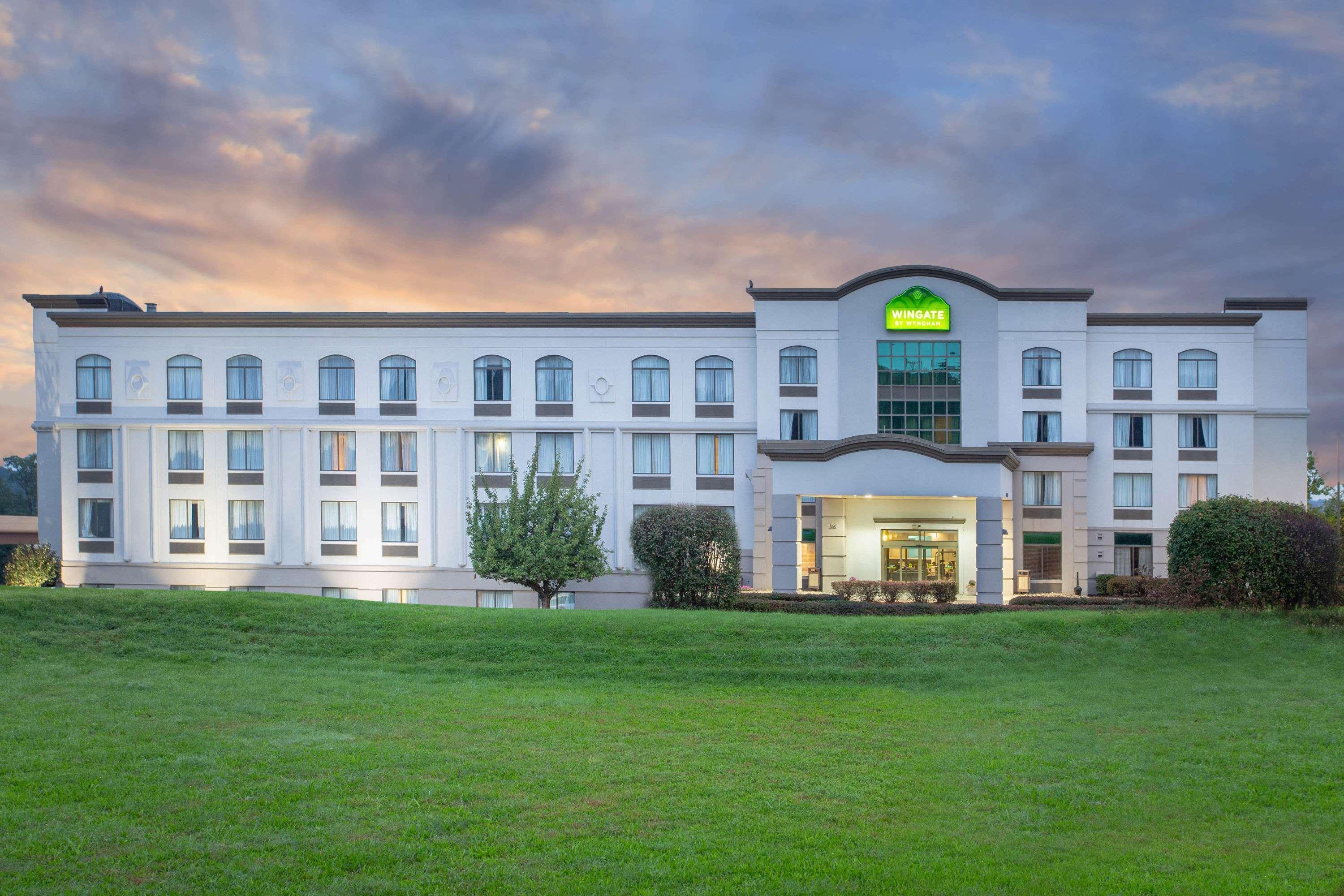Wingate By Wyndham Mechanicsburg Exterior photo