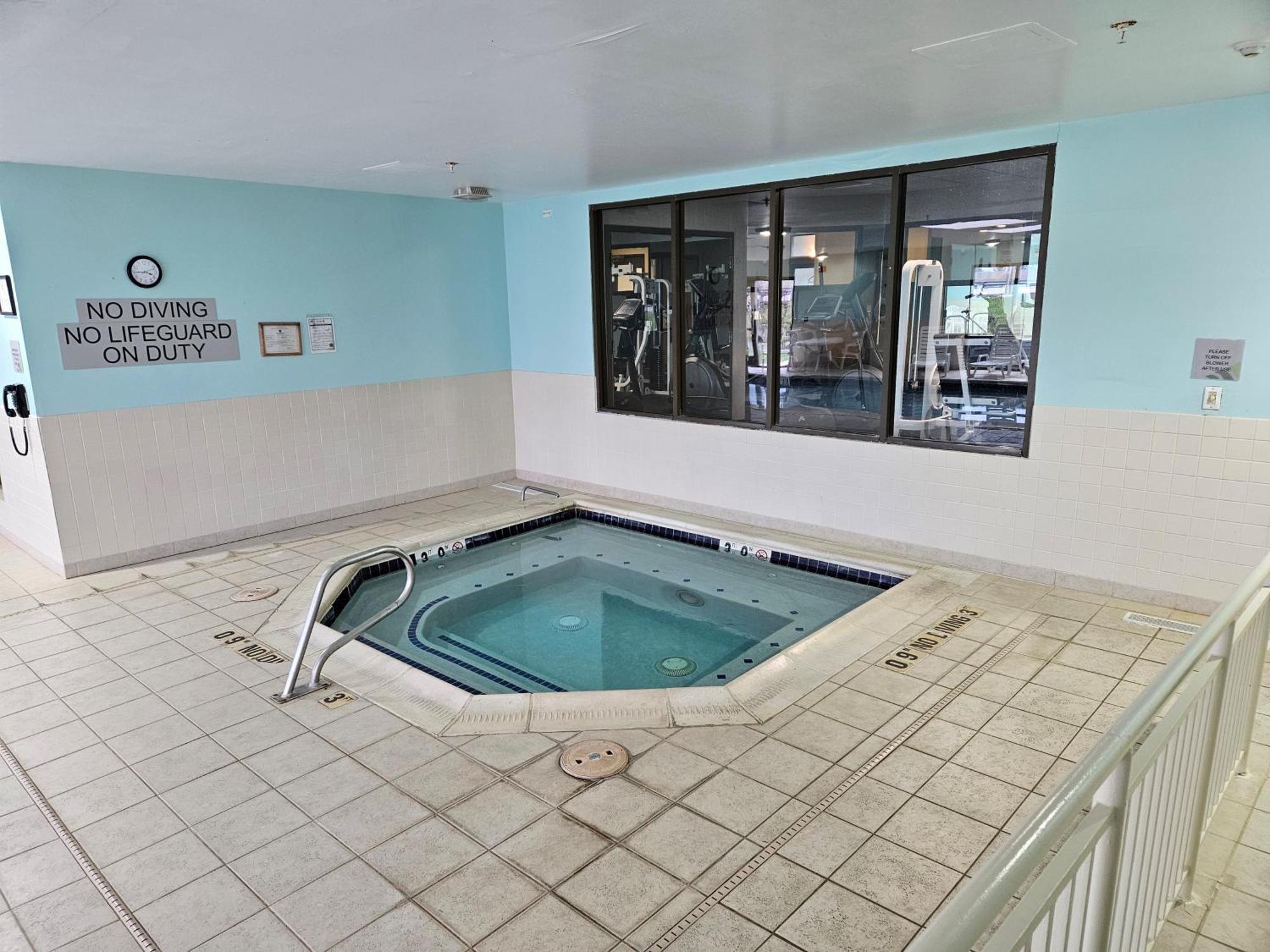 Wingate By Wyndham Mechanicsburg Exterior photo