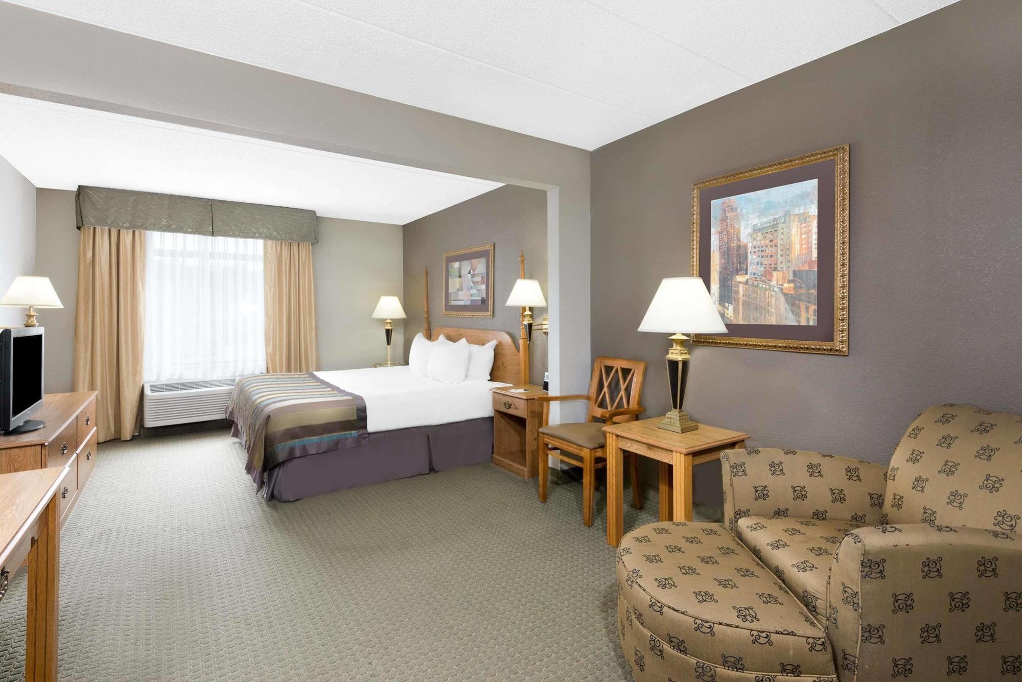Wingate By Wyndham Mechanicsburg Exterior photo