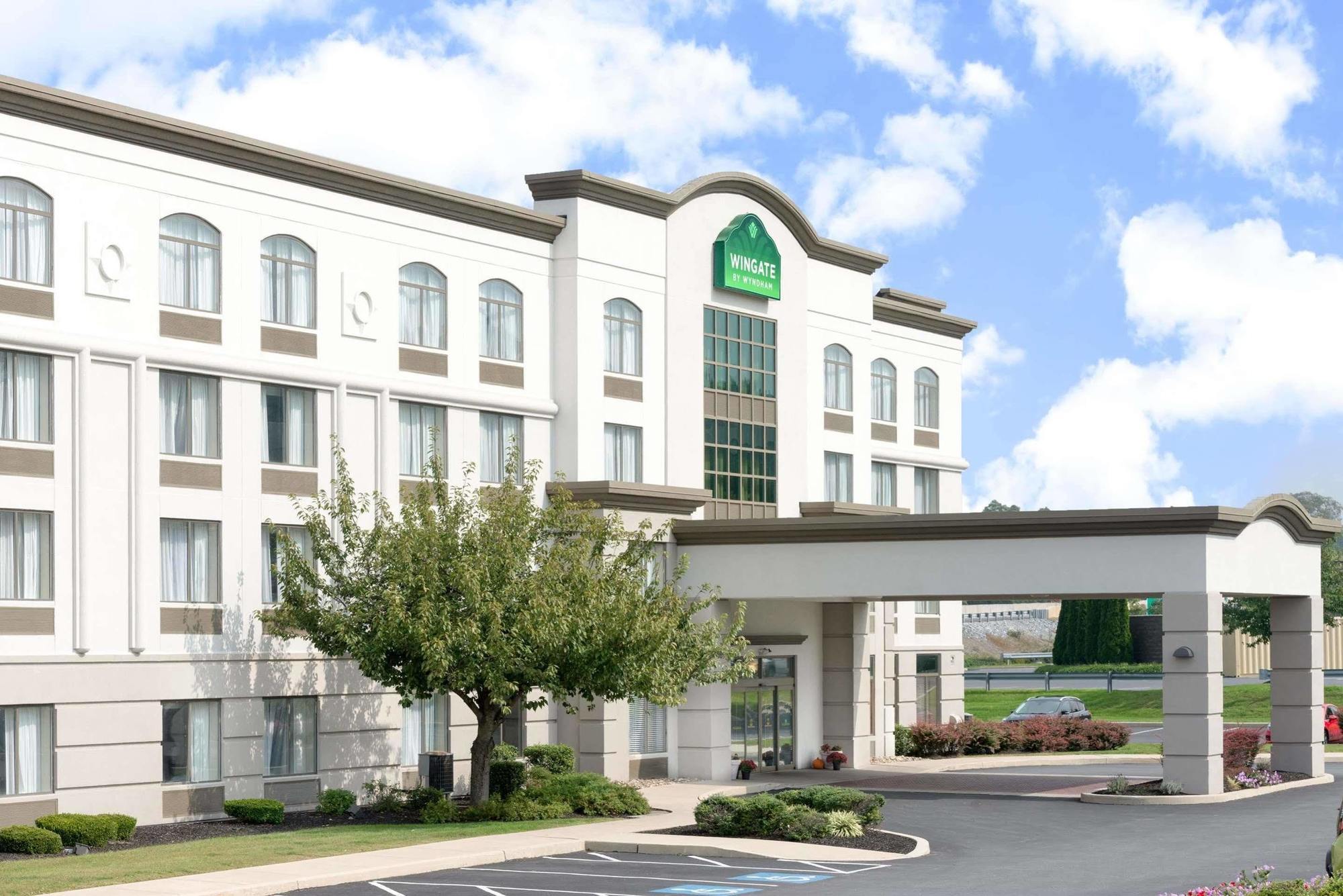 Wingate By Wyndham Mechanicsburg Exterior photo